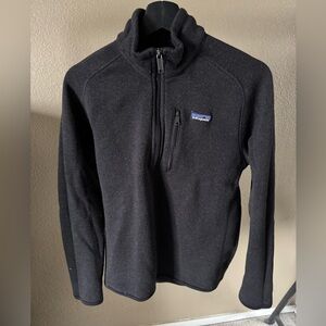 Patagonia Quarter Zip